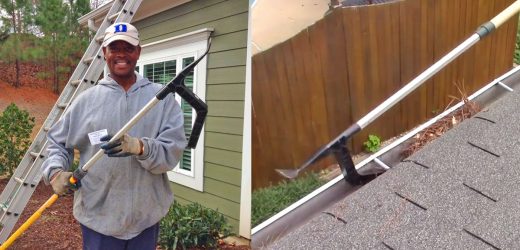 Why Power Washing Is A Great Solution For Home And Gutter Cleaning?