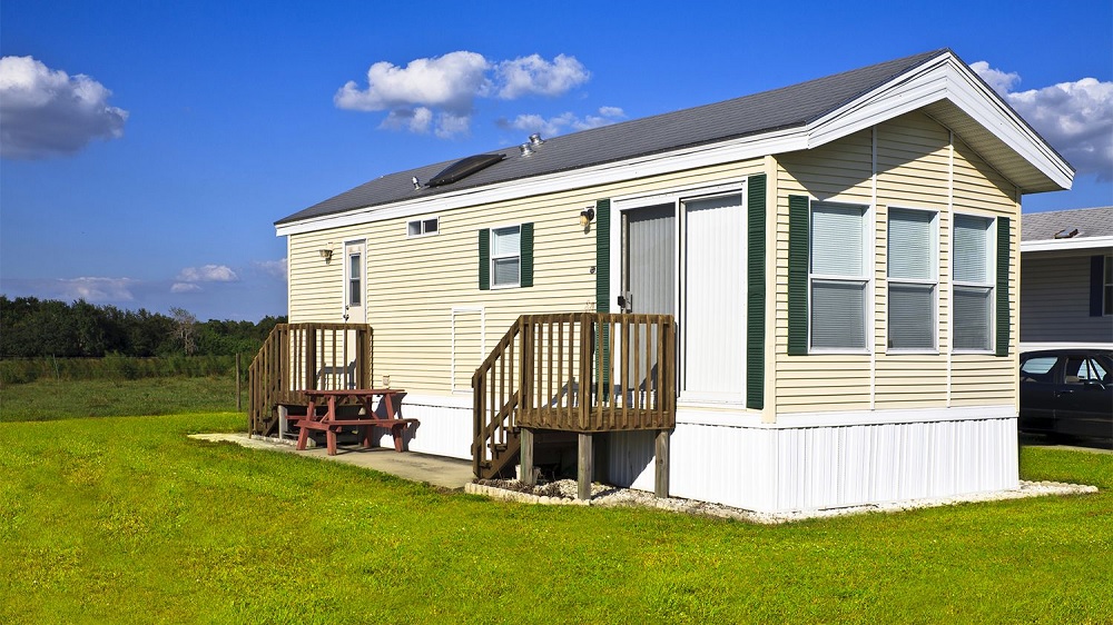 Should You Live In A Mobile Home Park?