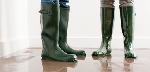 How to Solve a Flooded Basement