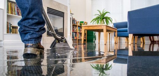 Picking the Right Company for Flooding Cleaning Services