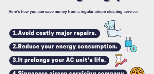 How To Save Money From AC Servicing Singapore
