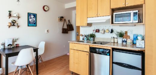 Tips For Finding An Efficiency Apartment For You