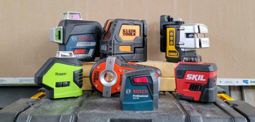 Laser vs. Spirit Levels: Which is More Accurate?