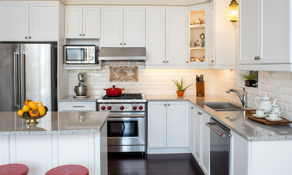 what are kitchen cabinets?