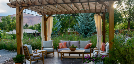 How to Build a Timber Pergola in Your Backyard