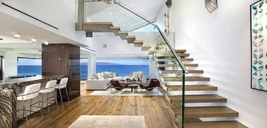 Modern Staircase Design: An Excellent Way To Bring Style And Elegance Into Your Home