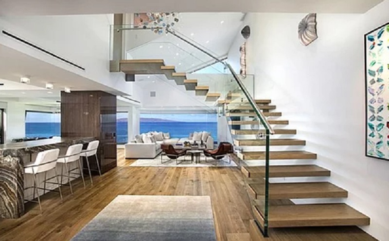 Modern Staircase Design: An Excellent Way To Bring Style And Elegance Into Your Home