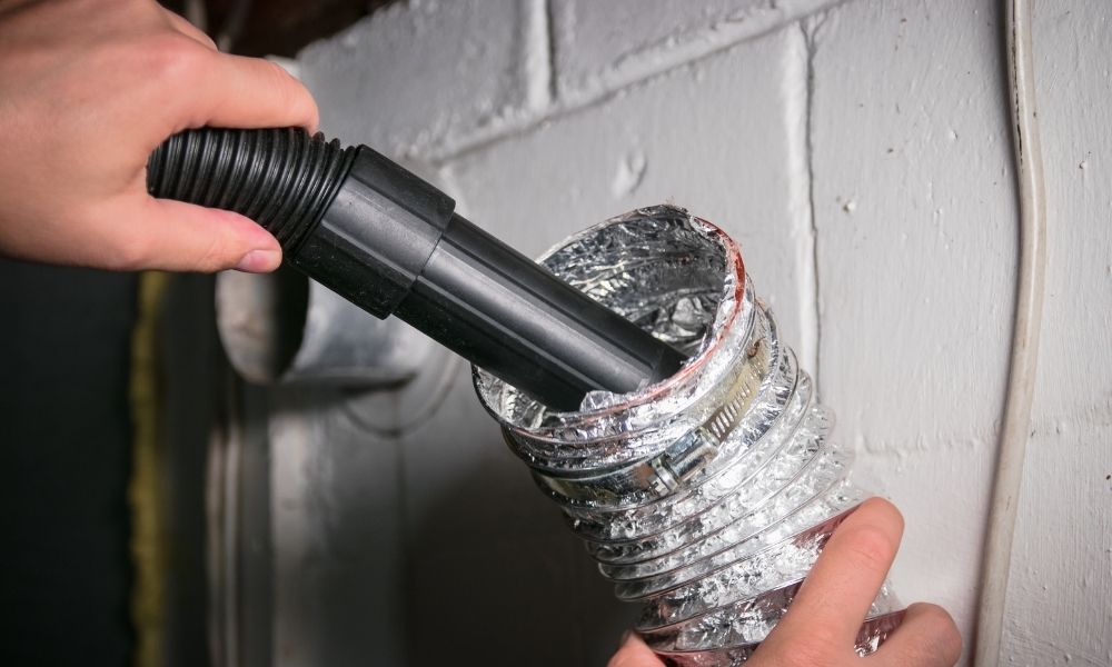 Benefits of Cleaning the Air Ducts