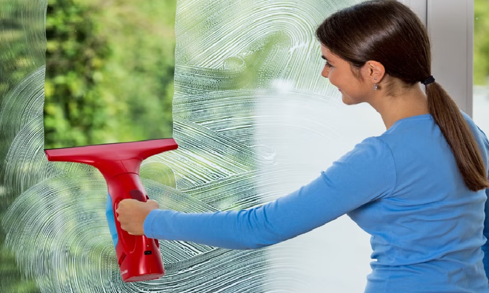 Using Your Window Cleaning Kit for Sparkling Results