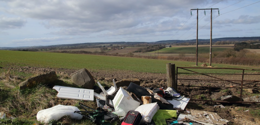 What Are the Legal Consequences of Fly Tipping?