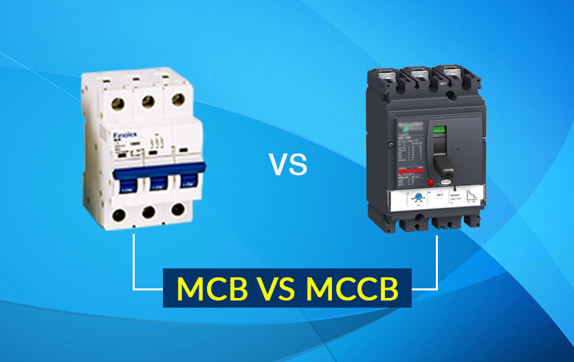 MCBs, MCCBs, And RCCBs: What They Are And How They Work