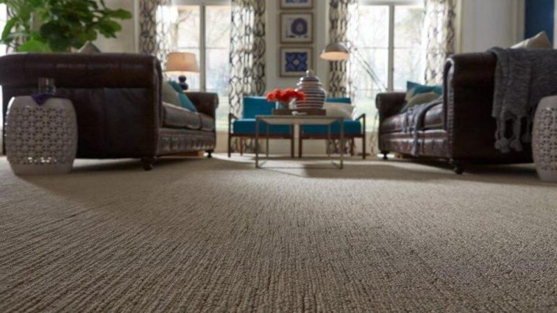 Why wall-to-wall carpet is a better option for kids room