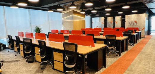 7 Reasons why motorized desks make the best choice in office furniture