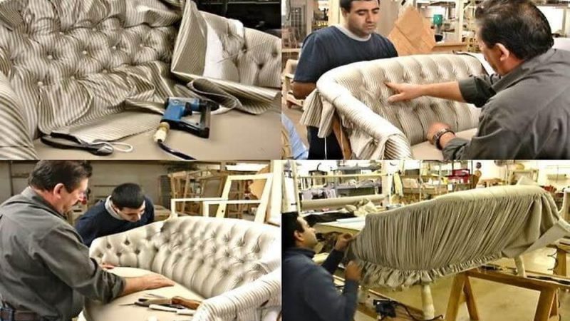Upholstery Fabrics A Brief Look Into Their Significance