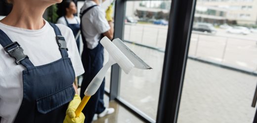 Signs You Need Professional Window Cleaning