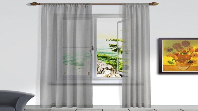 Enhancing Your Home's Aesthetic with Velvet Curtains