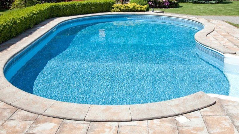 Swim & Install a Pool