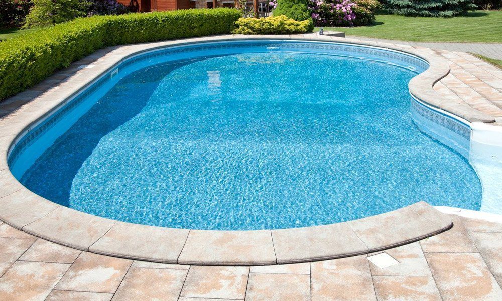 Swim & Install a Pool
