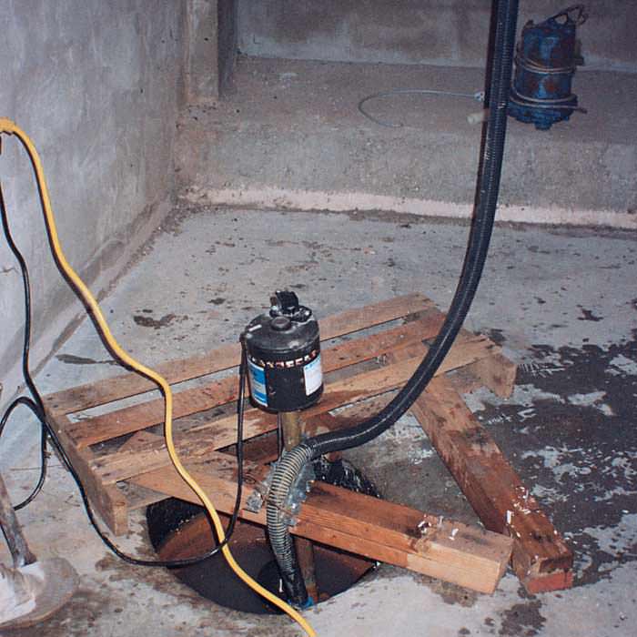 How Many Sump Pumps Will I Require?