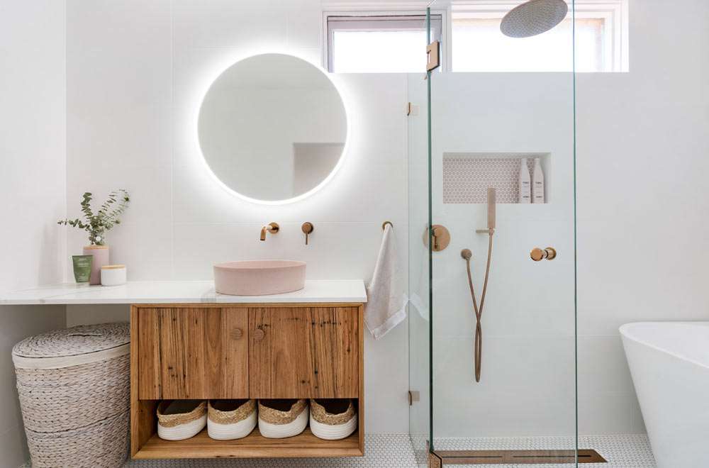 What are the Benefits of having a Mirror Shaving Cabinet in a Bathroom?