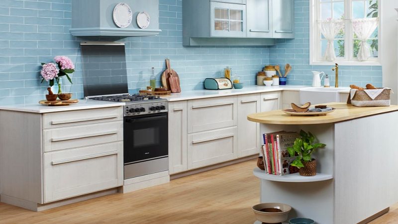 Elevate Your Kitchen Style with Stunning Countertops for White Cabinets