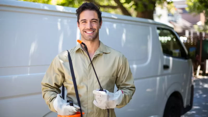 5 Services Provided By a Licensed Pest Control Company in Louisiana