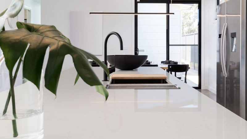 Innovative Designs and Sustainability: Trends in Quartz Countertops