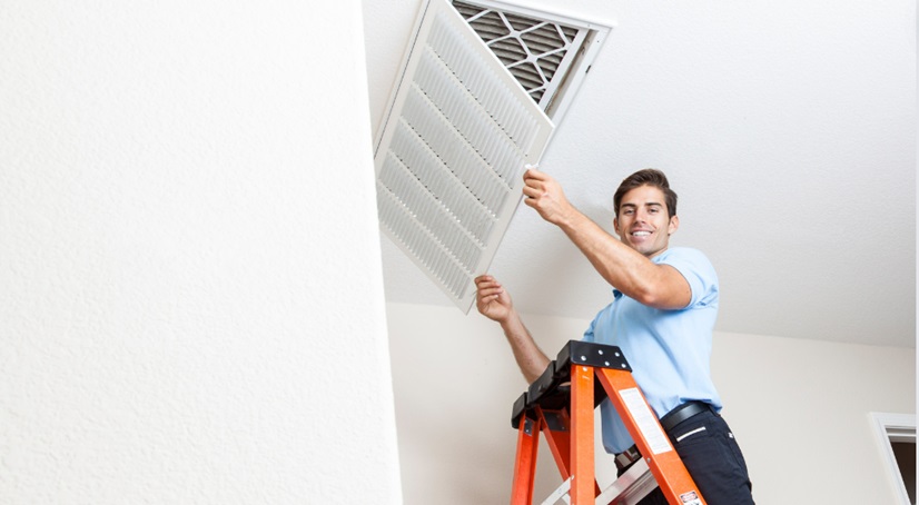 Duct Cleaning