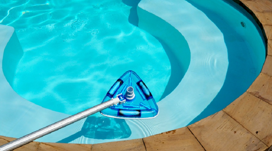 Schedule Pool Service