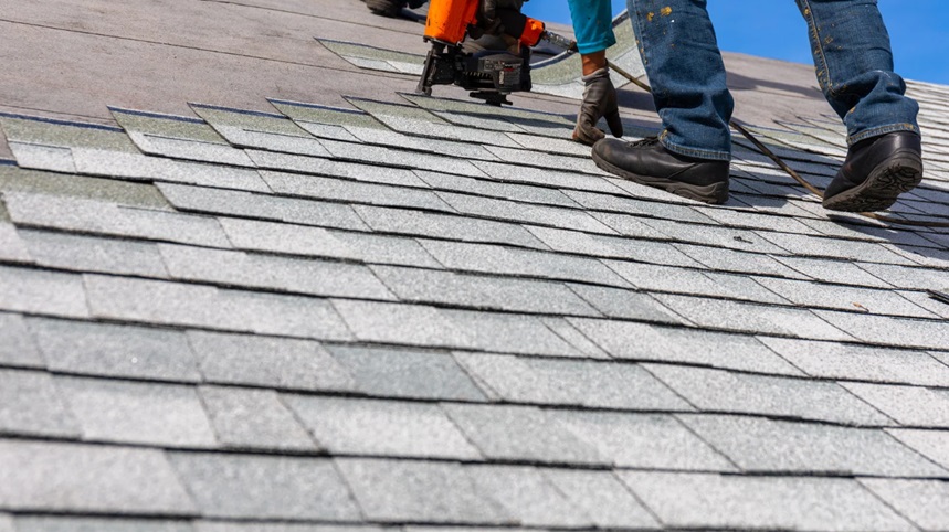 Licensed Roofers