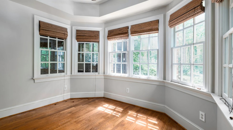 Window Replacement Enhances
