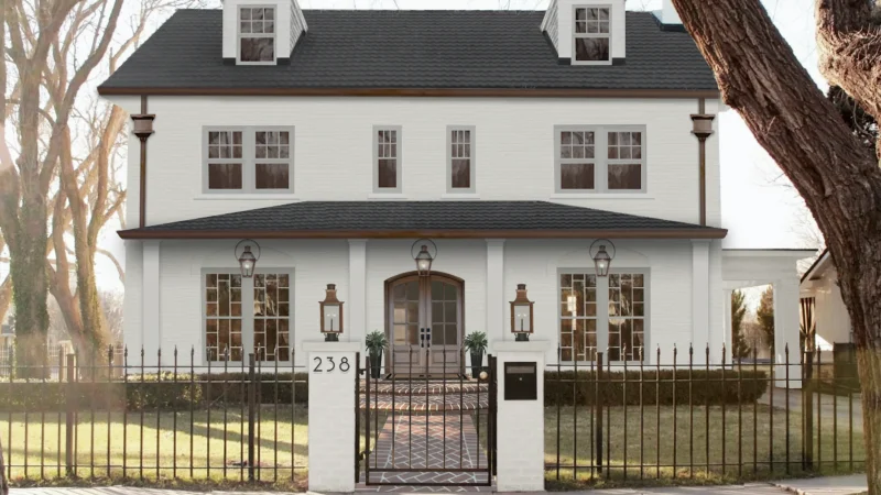 Why Choose Custom House Numbers Over Store-Bought Options?