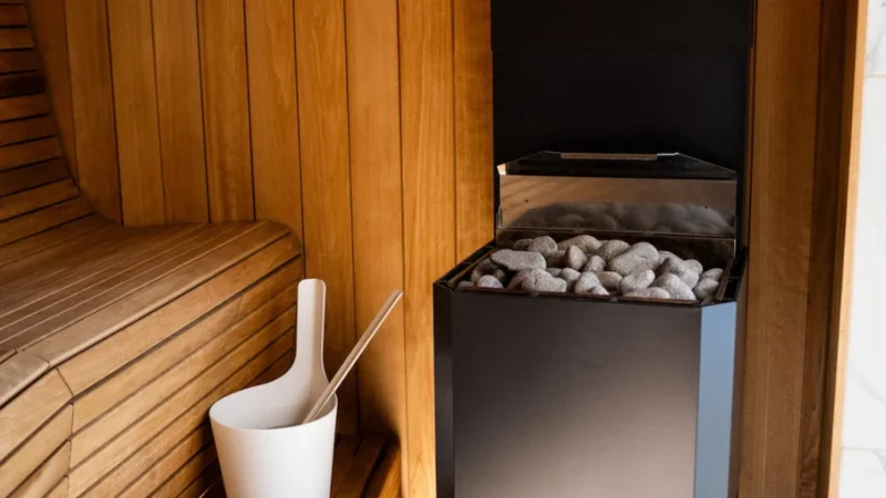 Customizable Electric Sauna Heaters: A New Era in Thermal Wellness